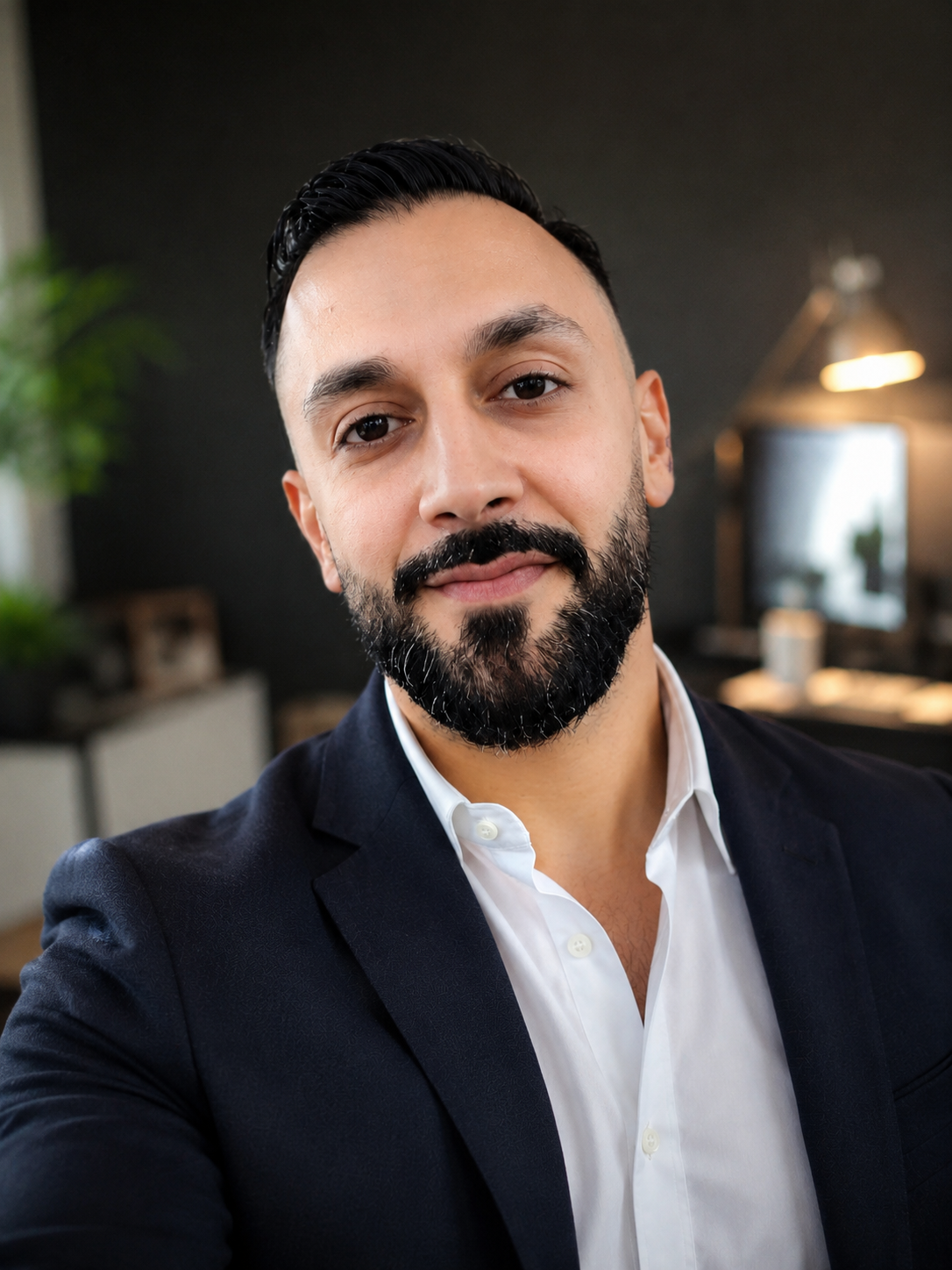 Usman Khalid — Wired2Sell Founder